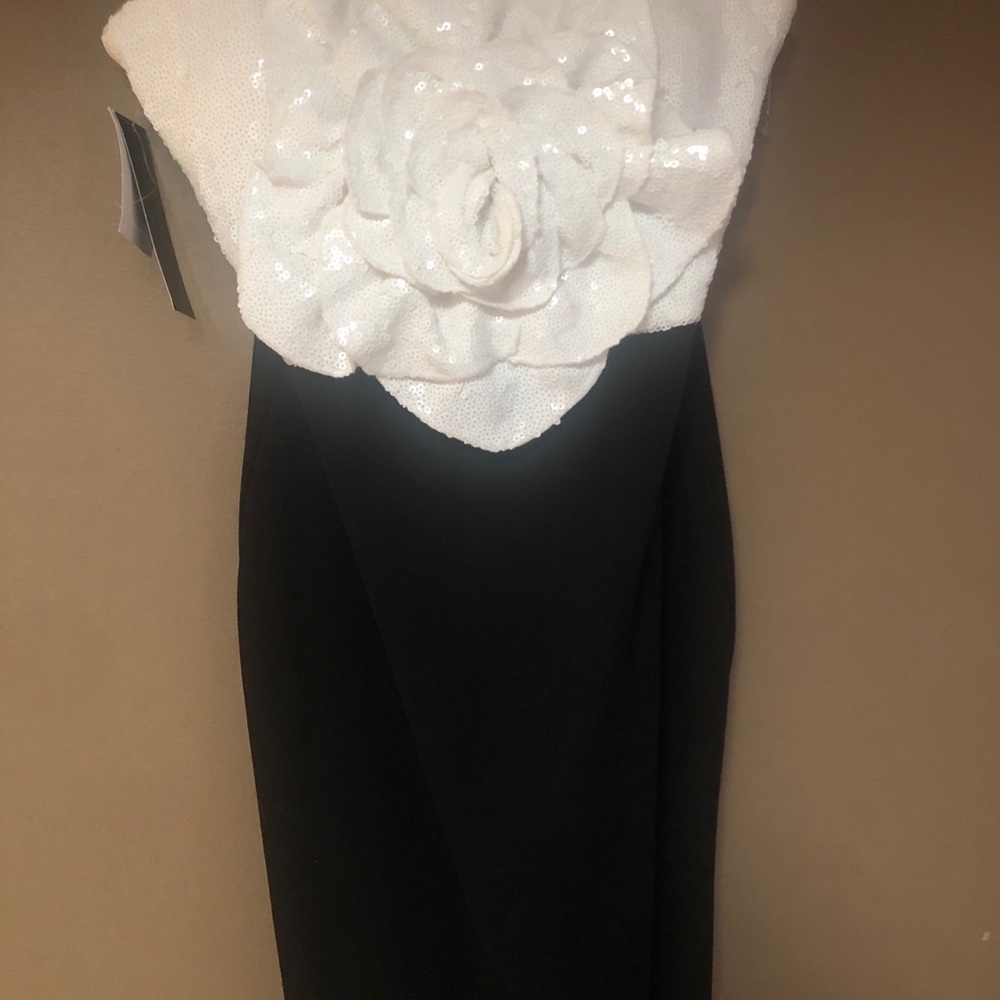 Betsy & Adams Maxi Pencil Skirt Night Out midi dress Sz 4
